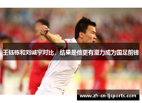 王钰栋和刘诚宇对比，结果是他更有潜力成为国足前锋